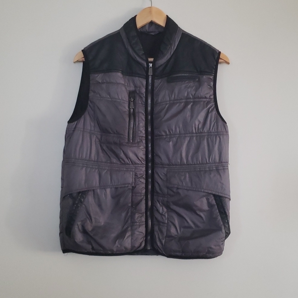 Trussardi Jean's Men's puffer vest